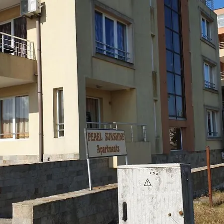 Pearl Sunshine Appartments 公寓 *