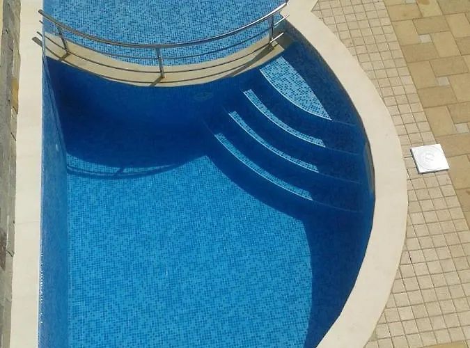 아파트 Pearl Sunshine Appartments 프리모르스코