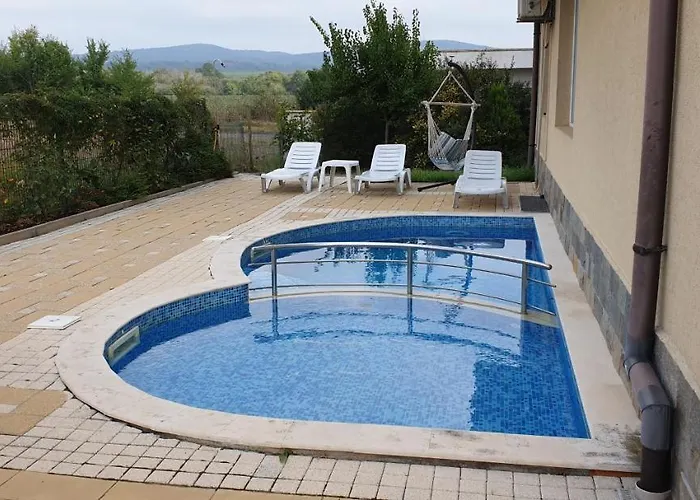 아파트 Pearl Sunshine Appartments *