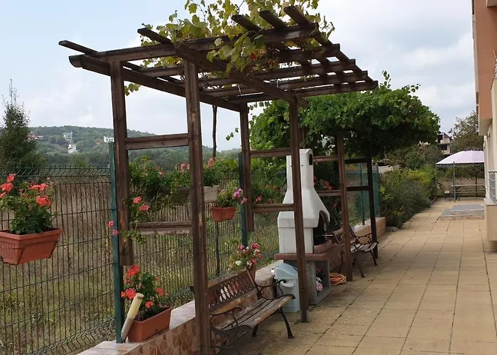 아파트 Pearl Sunshine Appartments