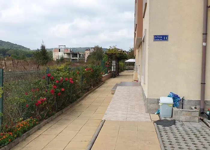 Pearl Sunshine Appartments * 프리모르스코