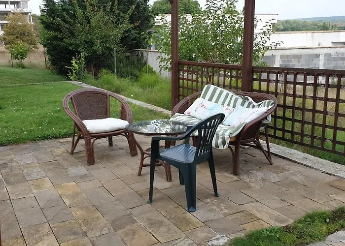 아파트 Pearl Sunshine Appartments *