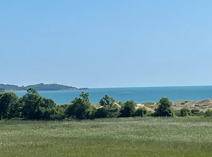 Pearl Sunshine Appartments 아파트 프리모르스코