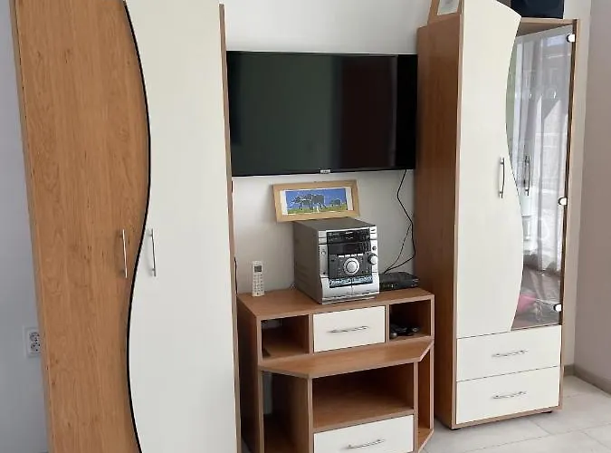 아파트 Pearl Sunshine Appartments *