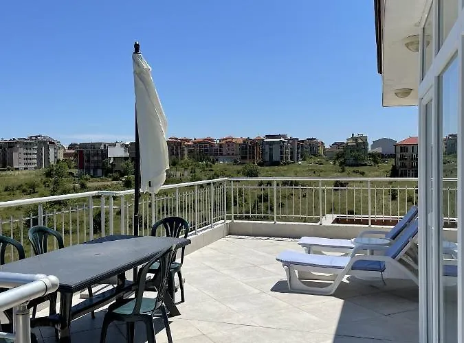 아파트 Pearl Sunshine Appartments