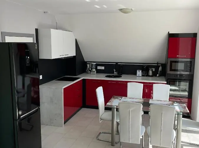 דירה Pearl Sunshine Appartments