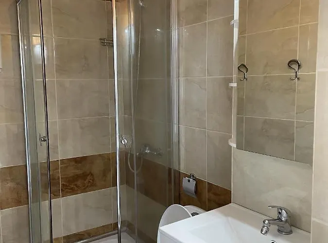 아파트 Pearl Sunshine Appartments *