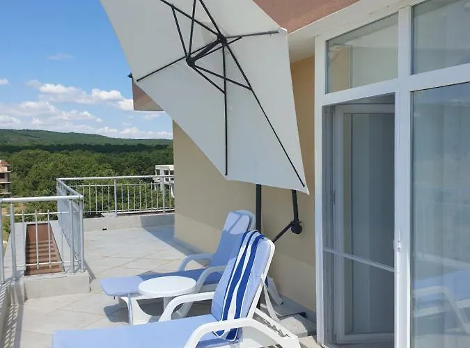 דירה Pearl Sunshine Appartments *