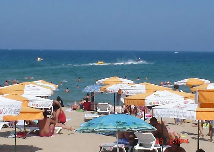 דירה Pearl Sunshine Appartments *