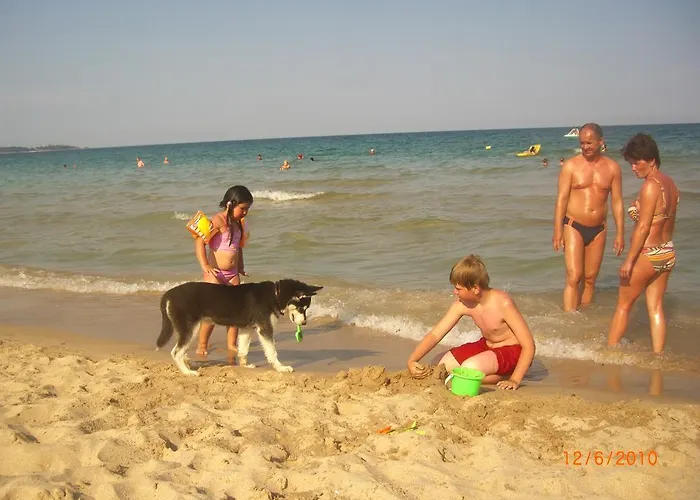 Pearl Sunshine Appartments * פרימורסקו