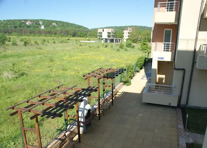 아파트 Pearl Sunshine Appartments *