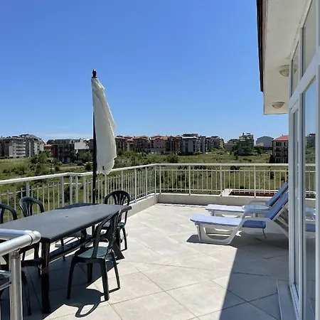 Апартамент Pearl Sunshine Appartments
