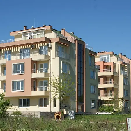Pearl Sunshine Appartments Appartamento Primorsko