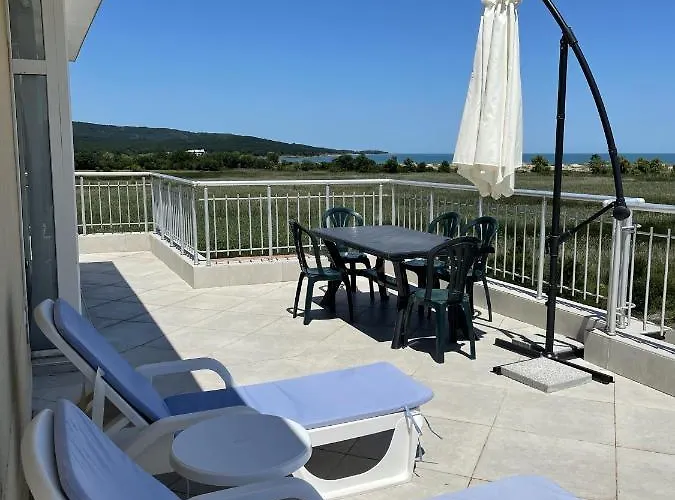 Pearl Sunshine Appartments Primorsko